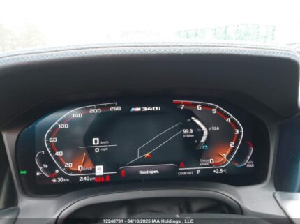 WBA5U9C03LFH72536 2020 BMW