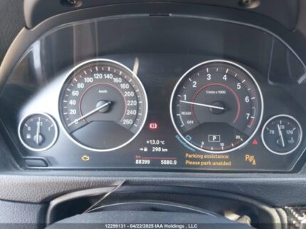 WBA8B7C30HA190221 2017 BMW