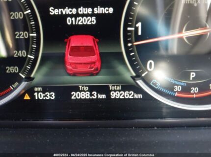 WBAFV3C5XGD678749 2016 BMW