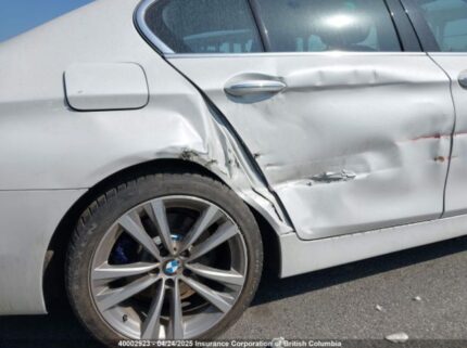 WBAFV3C5XGD678749 2016 BMW