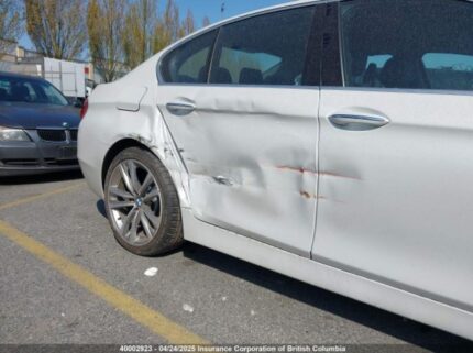 WBAFV3C5XGD678749 2016 BMW
