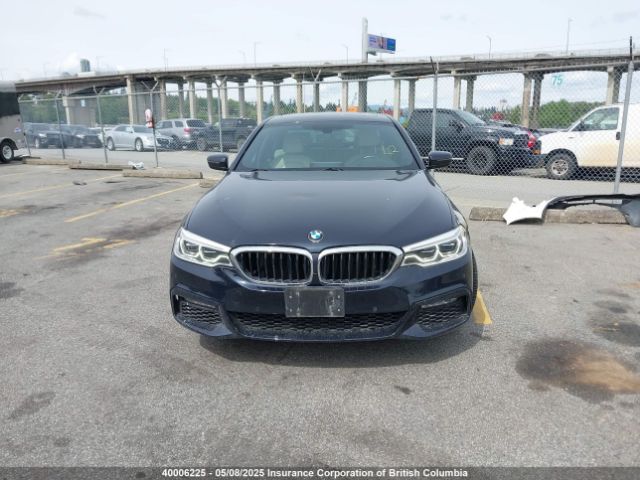 WBAJA7C59JWA72086 2018 BMW