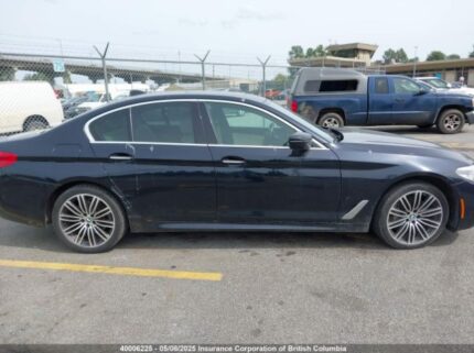 WBAJA7C59JWA72086 2018 BMW