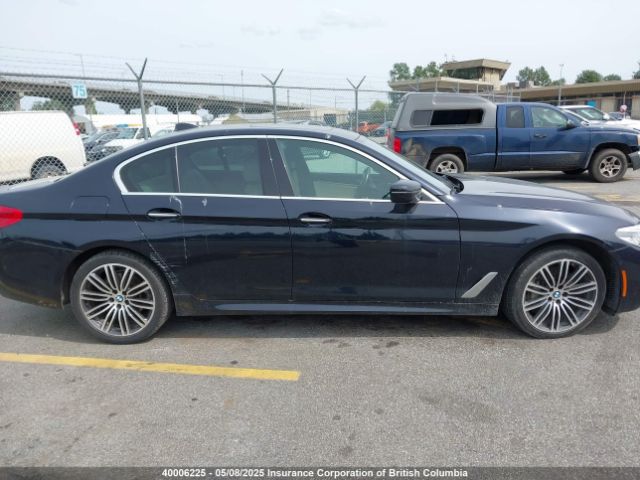 WBAJA7C59JWA72086 2018 BMW