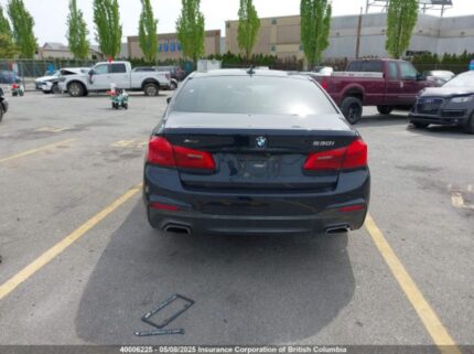 WBAJA7C59JWA72086 2018 BMW