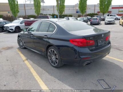 WBAJA7C59JWA72086 2018 BMW