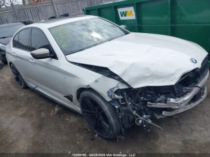 WBAJB9C56KB287827 2019 BMW