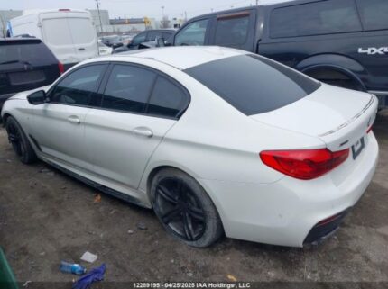 WBAJB9C56KB287827 2019 BMW