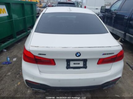 WBAJB9C56KB287827 2019 BMW