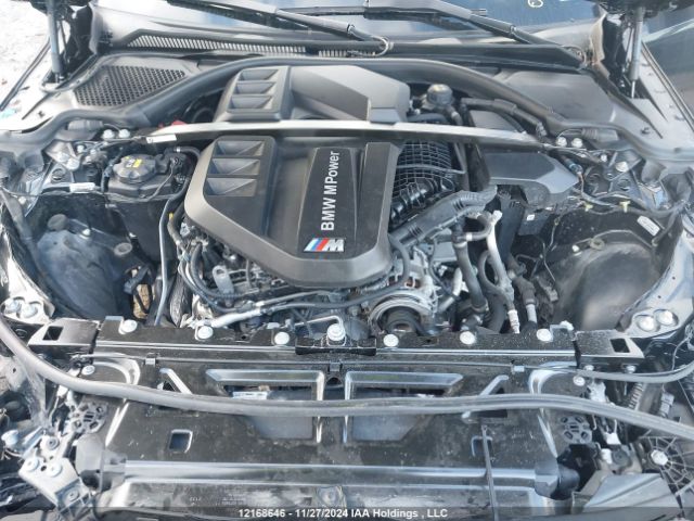 WBS43AY04PFN54662 2023 BMW
