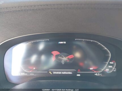 WBS83CH0XPCN39694 2023 BMW