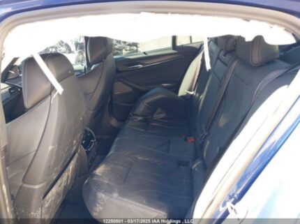 WBS83CH0XPCN39694 2023 BMW