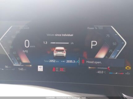 WBX73EF03S5074418 2025 BMW