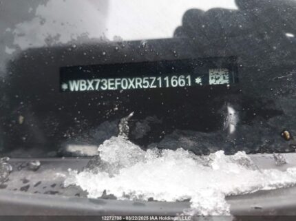 WBX73EF0XR5Z11661 2024 BMW