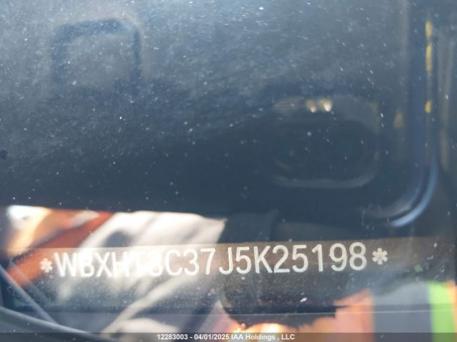 WBXHT3C37J5K25198 2018 BMW