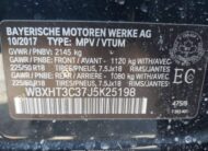 WBXHT3C37J5K25198 2018 BMW