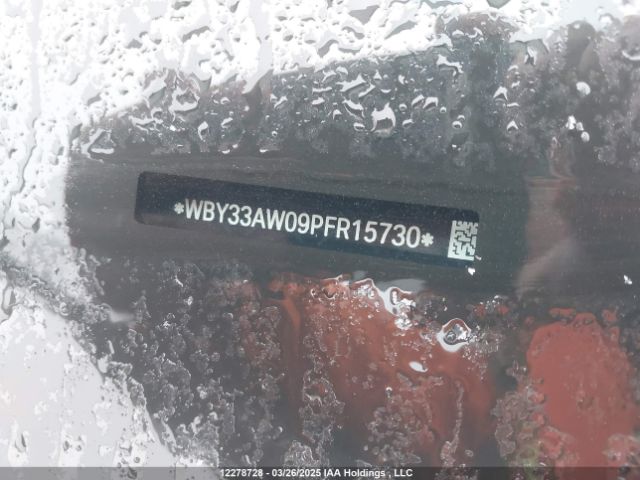 WBY33AW09PFR15730 2023 BMW