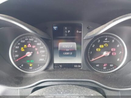 WDC0G4KB1HV013205 2017 MERCEDES-BENZ