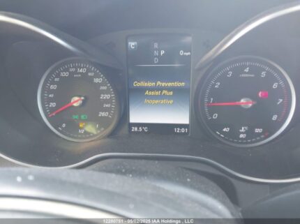 WDC0G4KB1HV013205 2017 MERCEDES-BENZ