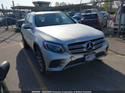 WDC0G4KB4HF142212 2017 MERCEDES-BENZ
