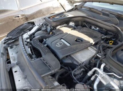 WDC0G4KB4HF142212 2017 MERCEDES-BENZ