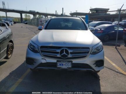 WDC0G4KB4HF142212 2017 MERCEDES-BENZ
