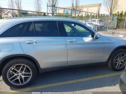 WDC0G4KB4HF142212 2017 MERCEDES-BENZ