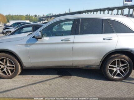 WDC0G4KB4HF142212 2017 MERCEDES-BENZ