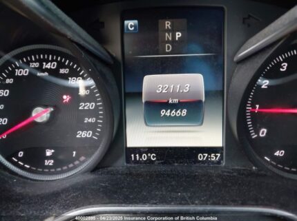 WDC0G4KB4HF142212 2017 MERCEDES-BENZ