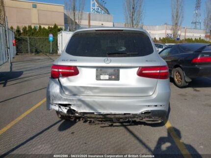 WDC0G4KB4HF142212 2017 MERCEDES-BENZ