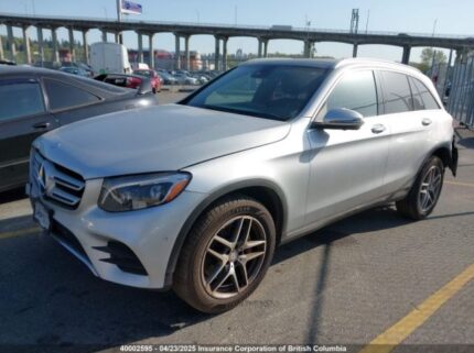 WDC0G4KB4HF142212 2017 MERCEDES-BENZ