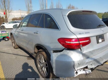 WDC0G4KB4HF142212 2017 MERCEDES-BENZ