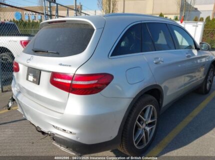 WDC0G4KB4HF142212 2017 MERCEDES-BENZ