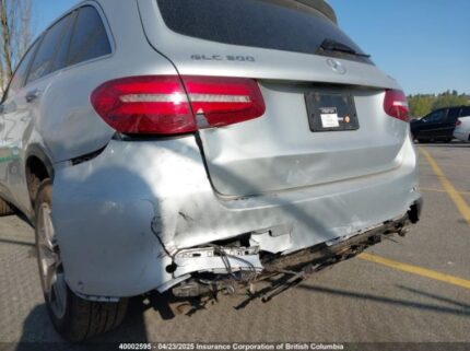 WDC0G4KB4HF142212 2017 MERCEDES-BENZ