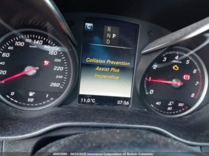WDC0G4KB4HF142212 2017 MERCEDES-BENZ
