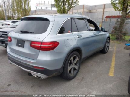 WDC0G4KB4HF157826 2017 MERCEDES-BENZ