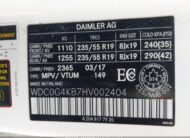 WDC0G4KB7HV002404 2017 MERCEDES-BENZ