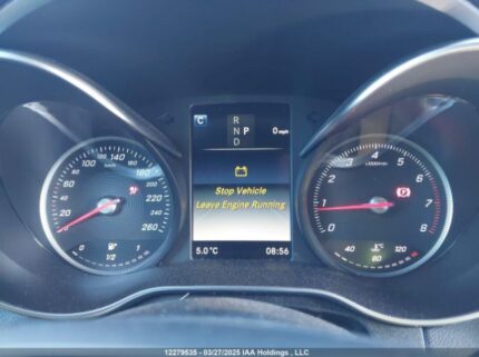 WDC0G4KB7KV158983 2019 MERCEDES-BENZ