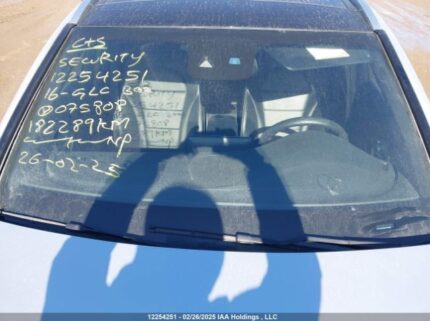 WDC0G4KBXGF075808 2016 MERCEDES-BENZ