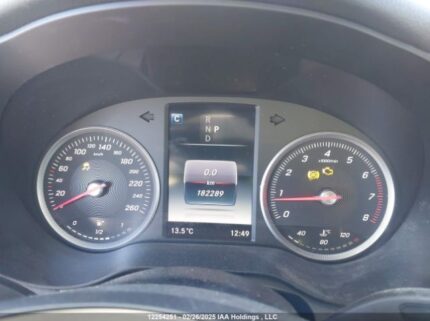 WDC0G4KBXGF075808 2016 MERCEDES-BENZ
