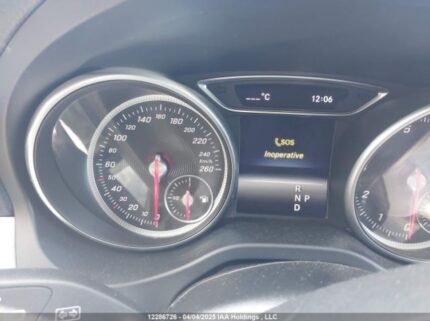 WDCTG4GB8KJ586879 2019 MERCEDES-BENZ