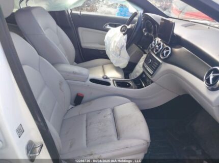 WDCTG4GB8KJ586879 2019 MERCEDES-BENZ