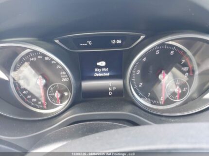WDCTG4GB8KJ586879 2019 MERCEDES-BENZ