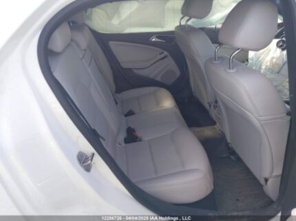 WDCTG4GB8KJ586879 2019 MERCEDES-BENZ