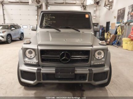 WDCYC7DH6JX292744 2018 MERCEDES-BENZ