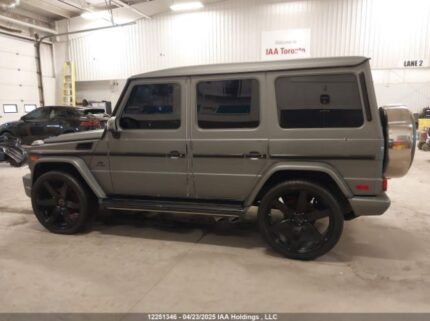 WDCYC7DH6JX292744 2018 MERCEDES-BENZ