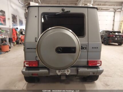 WDCYC7DH6JX292744 2018 MERCEDES-BENZ