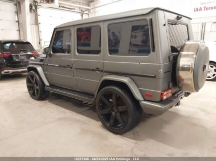 WDCYC7DH6JX292744 2018 MERCEDES-BENZ