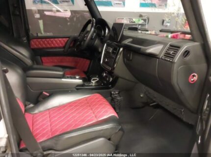WDCYC7DH6JX292744 2018 MERCEDES-BENZ
