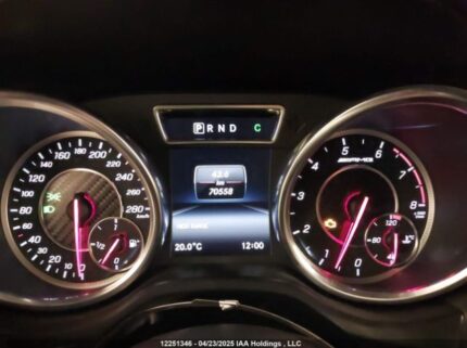 WDCYC7DH6JX292744 2018 MERCEDES-BENZ